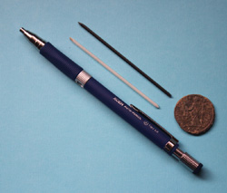Conservators Coin-cleaning Precision Pencil with 2-Tips, Sold Out!